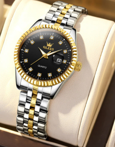 Fashion Waterproof Quartz Watch
