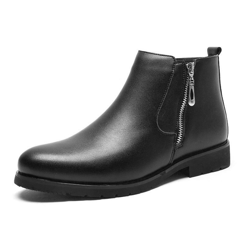 Leather formal shoes for men - Outfit Emporium