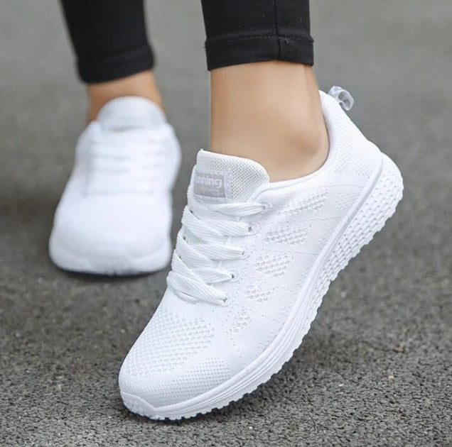 Women Sports Sneakers - Outfit Emporium