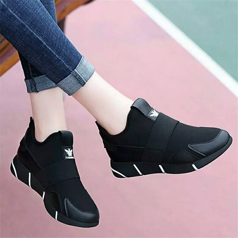 Women's Leisure Travel Shoes - Outfit Emporium