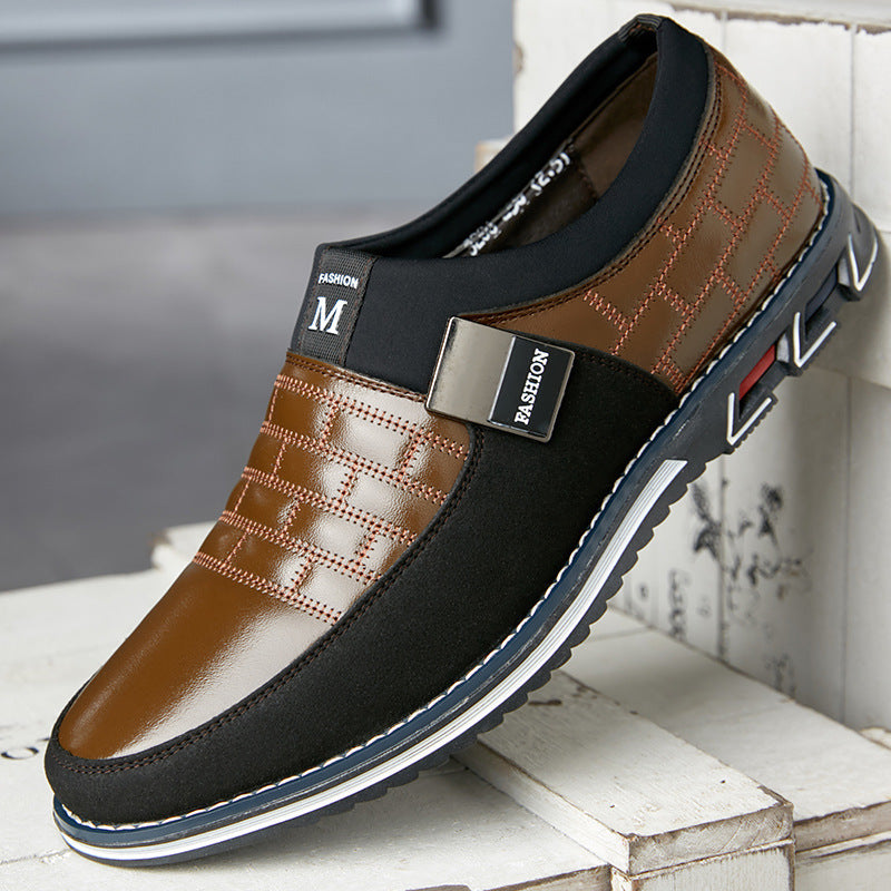Casual Leather Shoes for Men - Outfit Emporium