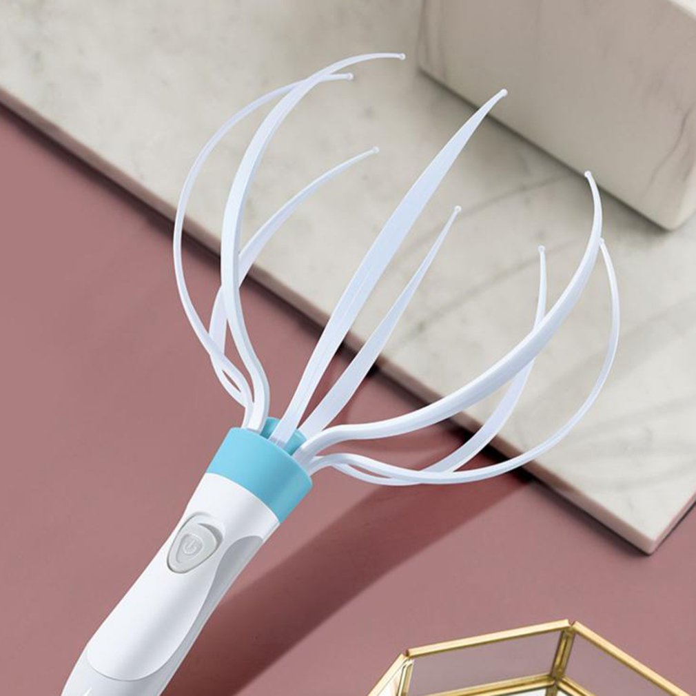 Eight Claw Electric Household Head Massager