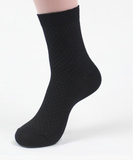 Bamboo fiber men's socks - Outfit Emporium