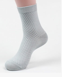 Bamboo fiber men's socks - Outfit Emporium