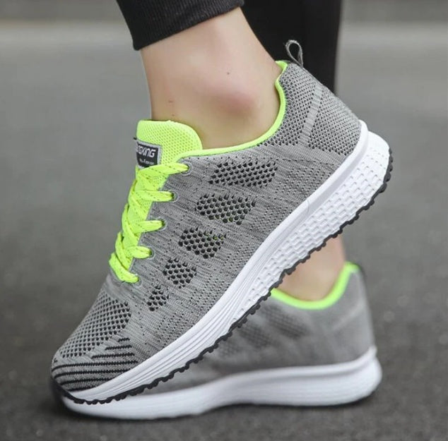 Women Sports Sneakers - Outfit Emporium