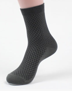 Bamboo fiber men's socks - Outfit Emporium