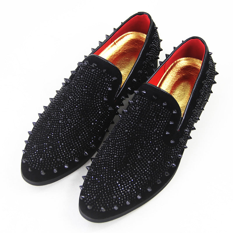 Loafers shoes Men - Outfit Emporium