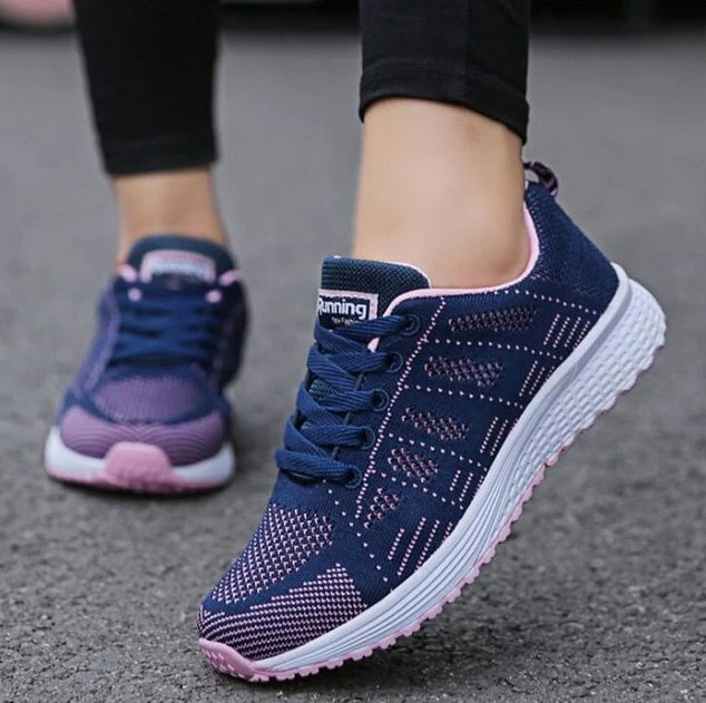 Women Sports Sneakers - Outfit Emporium