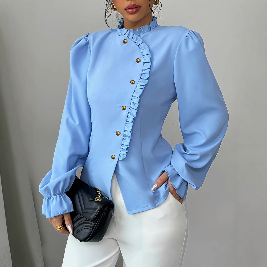 Design Sense Women's Fashion Shirt - Outfit Emporium