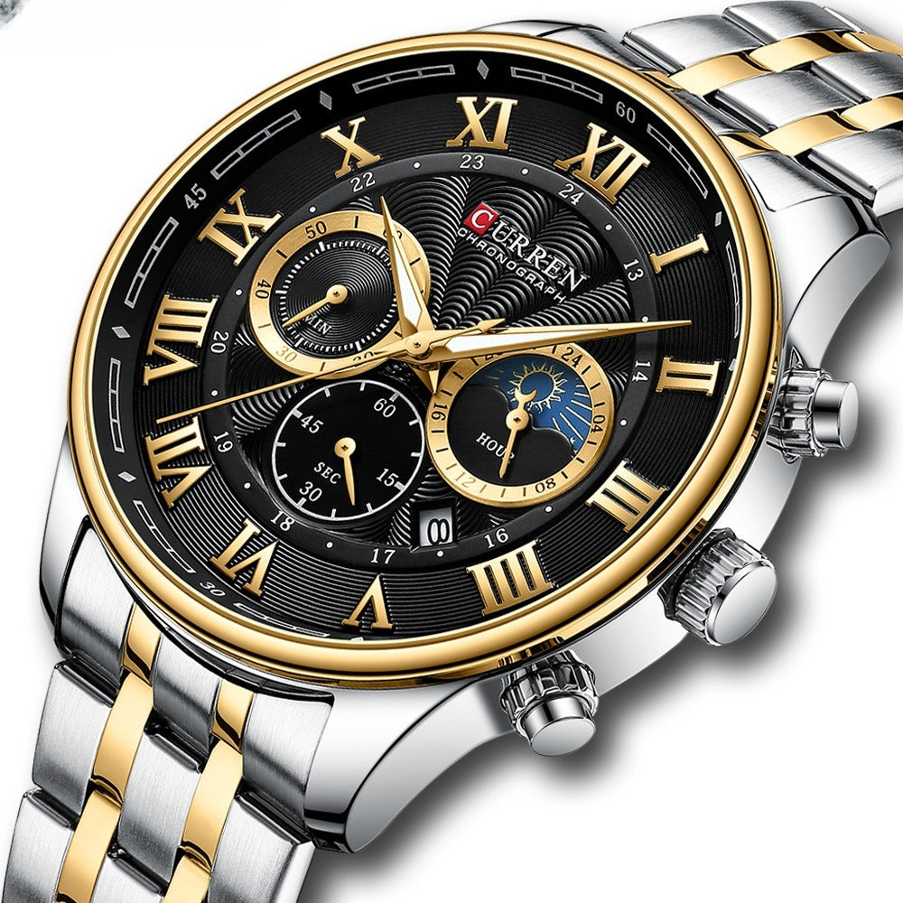 Business Quartz Men's Watch