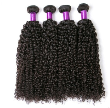 Brazilian Virgin Human Hair Kinky Curly