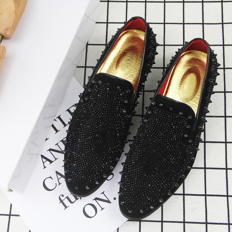 Loafers shoes Men - Outfit Emporium