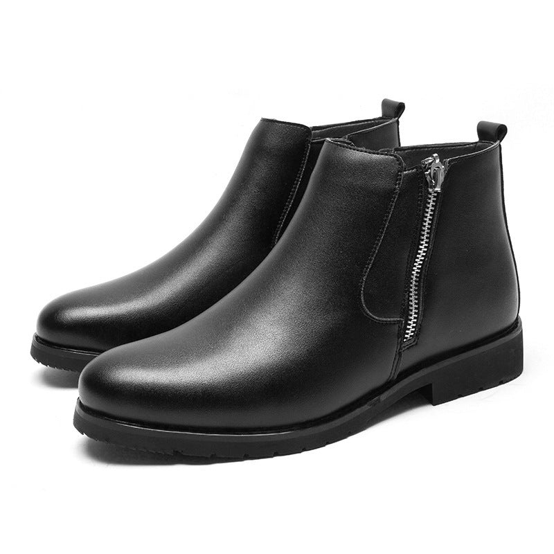 Leather formal shoes for men - Outfit Emporium