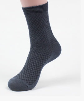 Bamboo fiber men's socks - Outfit Emporium
