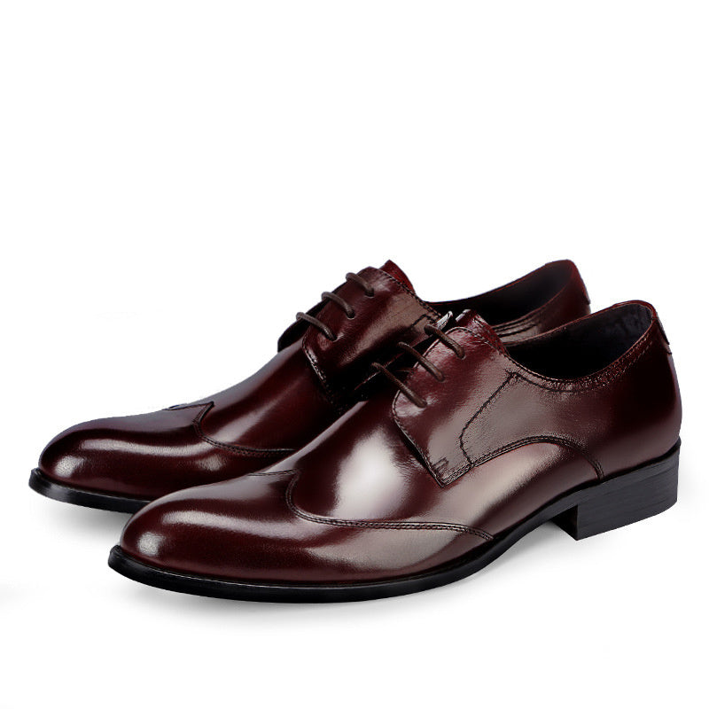 British business shoes - Outfit Emporium