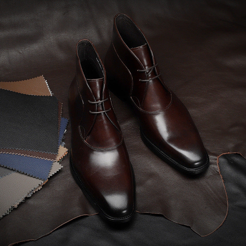 Men's Martin Boots - Outfit Emporium