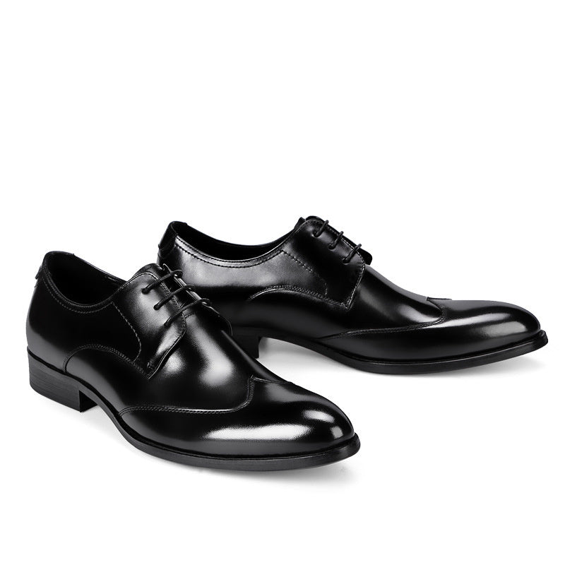 British business shoes - Outfit Emporium