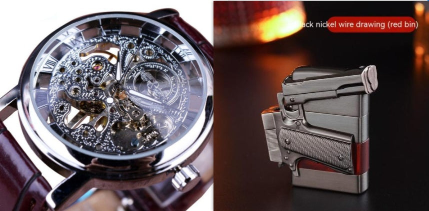 Winner Men's mechanical watches - Outfit Emporium