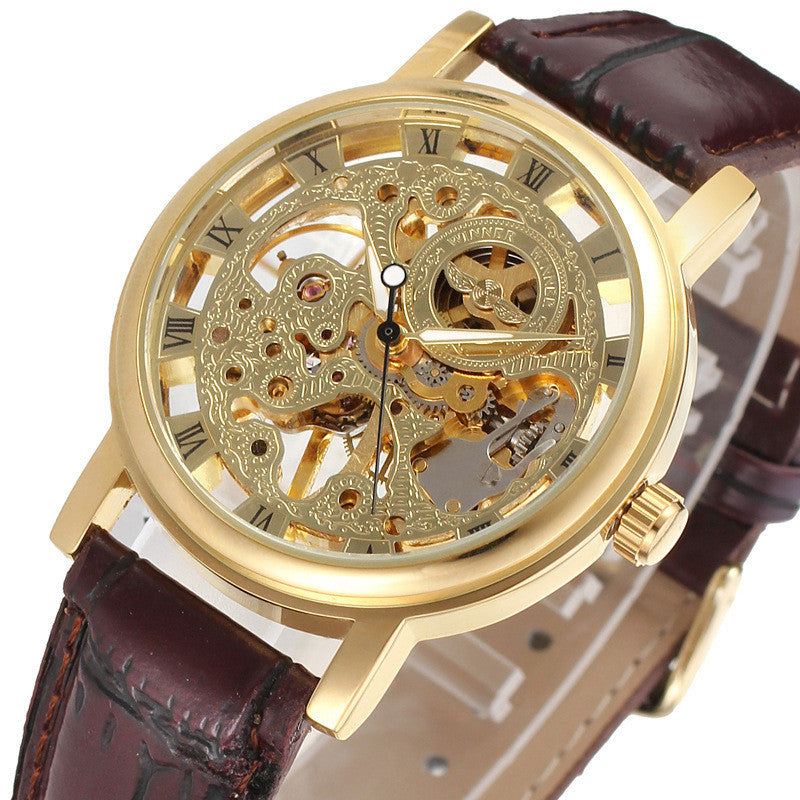 Winner Men's mechanical watches - Outfit Emporium