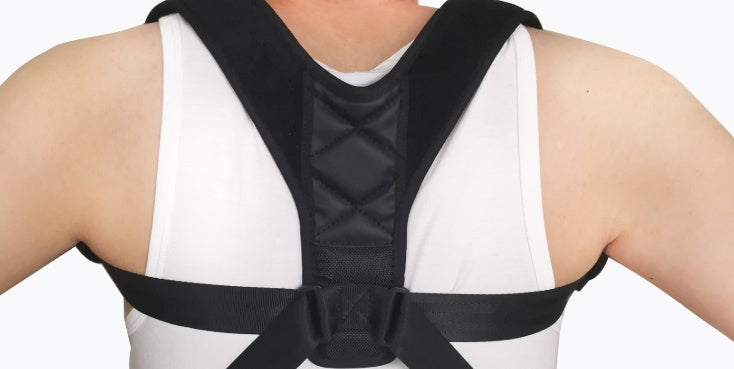 Brace Shoulder Spine Support Lumbar Posture Orthopedic Belt