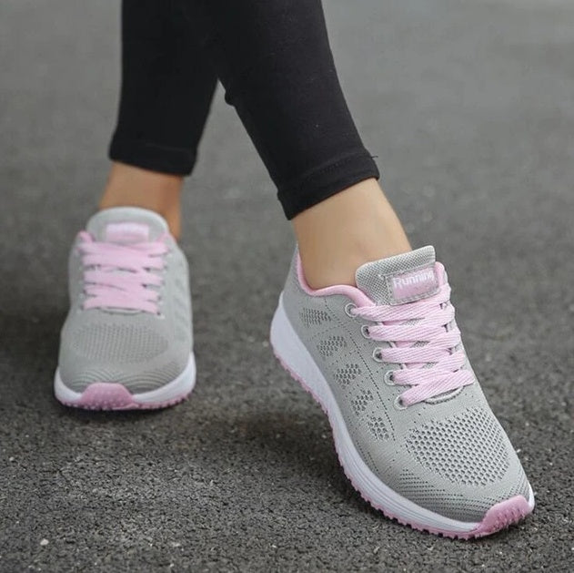 Women Sports Sneakers - Outfit Emporium
