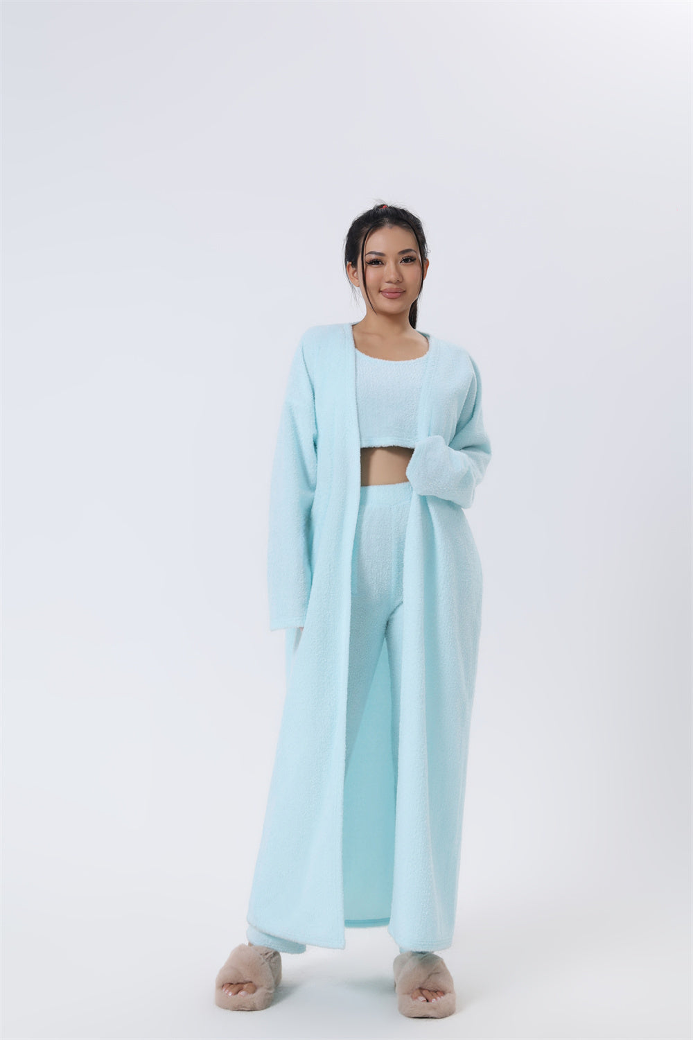 Cozy Pajamas Set - Outfit Emporium