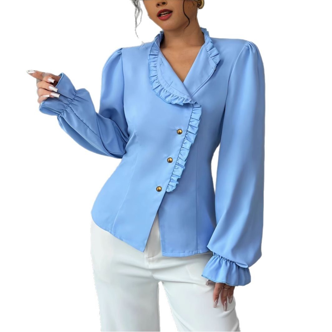 Design Sense Women's Fashion Shirt - Outfit Emporium