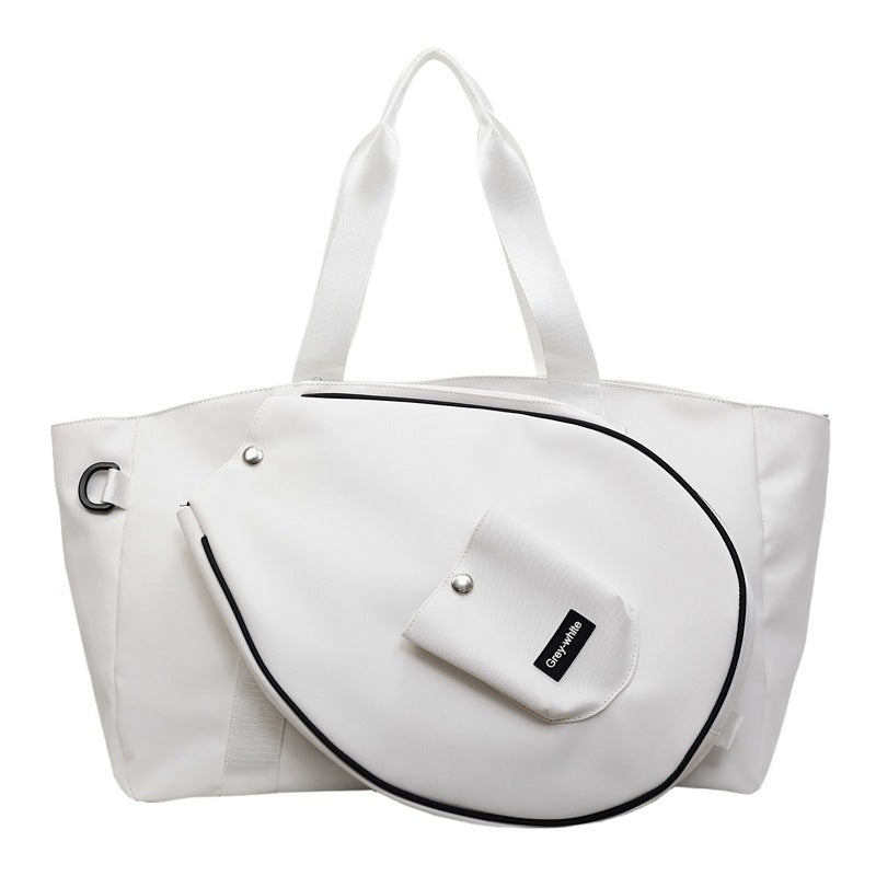 Casual One-shoulder Large Capacity Yoga Storage Bag