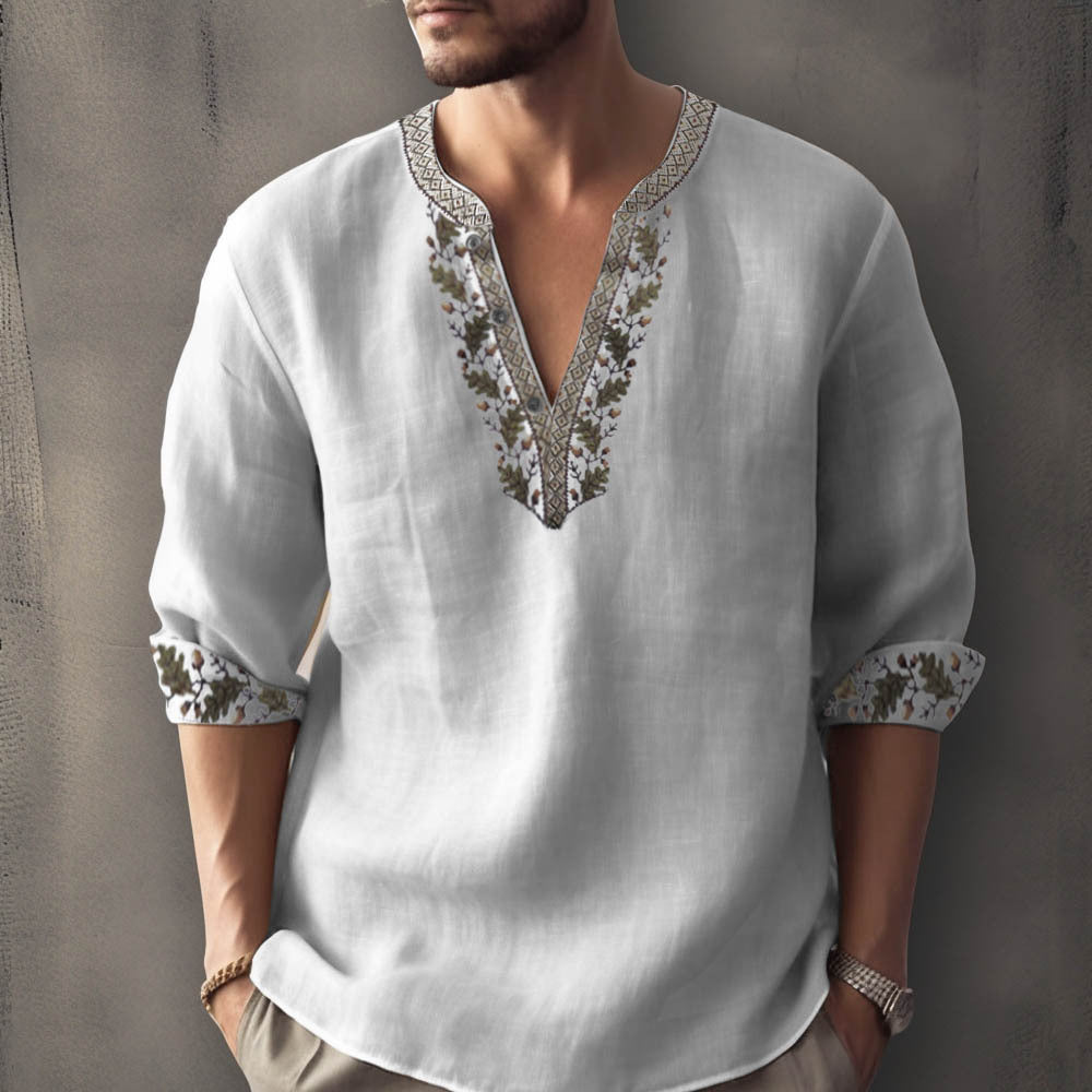 Digital Thermal Transfer Short Sleeve Shirt for men - Outfit Emporium