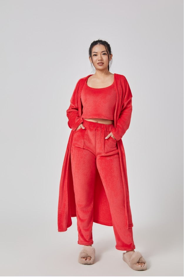 Cozy Pajamas Set - Outfit Emporium