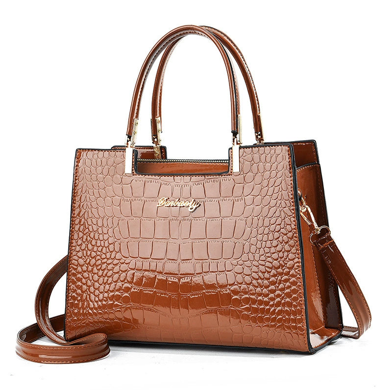 All-match High-grade Mom One-shoulder Handbag - Outfit Emporium