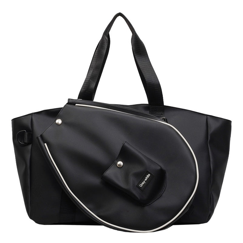 Casual One-shoulder Large Capacity Yoga Storage Bag