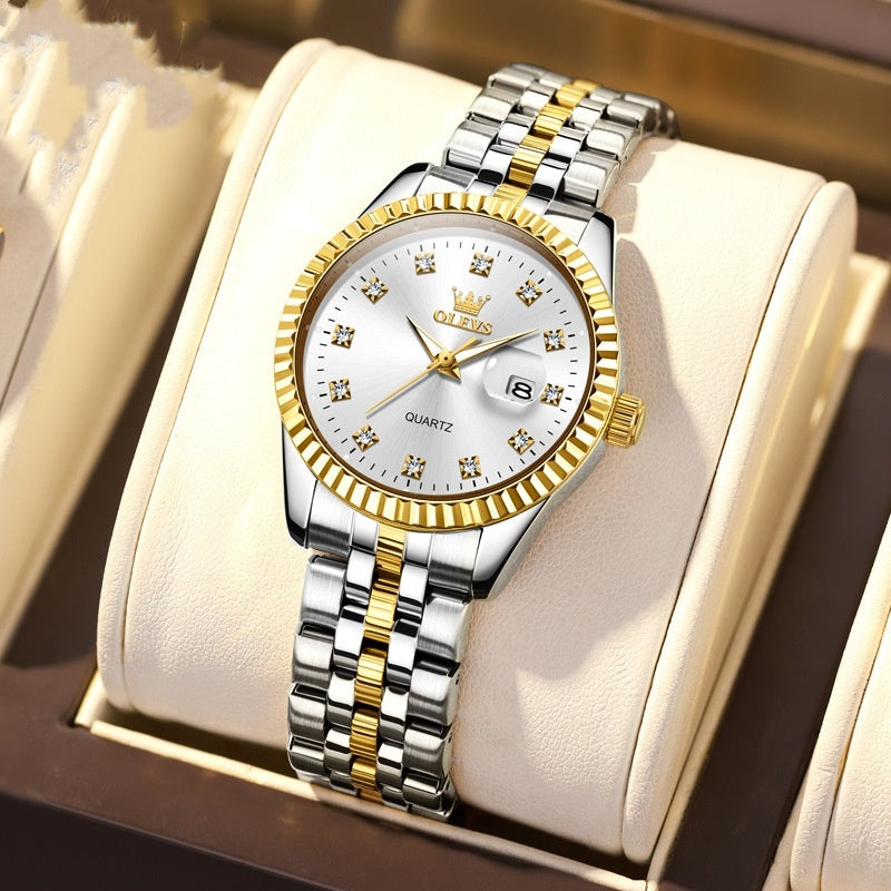 Fashion Waterproof Quartz Watch