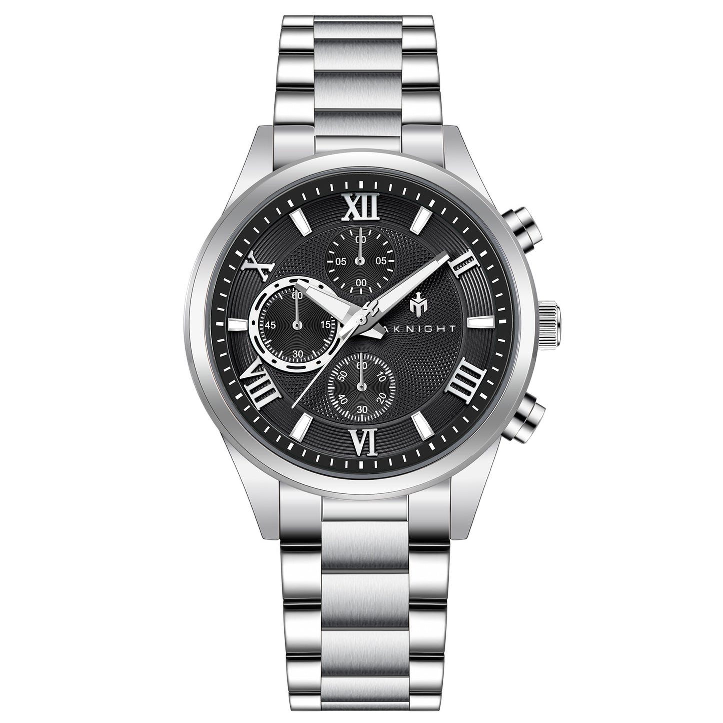 Analog Chronograph Fashion Watch For Men