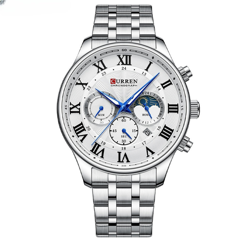 Business Quartz Men's Watch