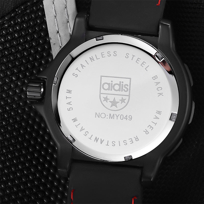 Men Military Watches - Outfit Emporium