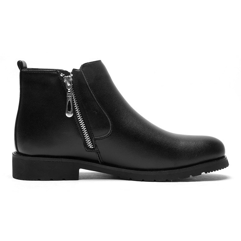 Leather formal shoes for men - Outfit Emporium