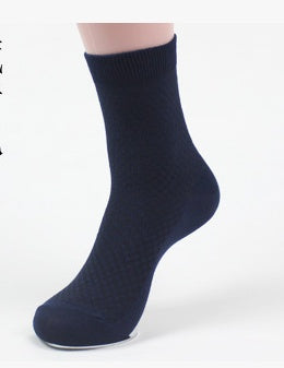 Bamboo fiber men's socks - Outfit Emporium