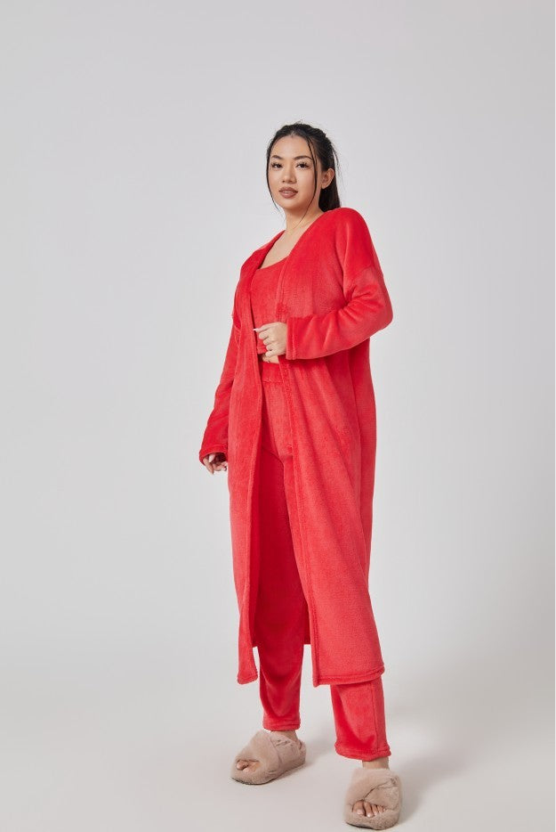 Cozy Pajamas Set - Outfit Emporium