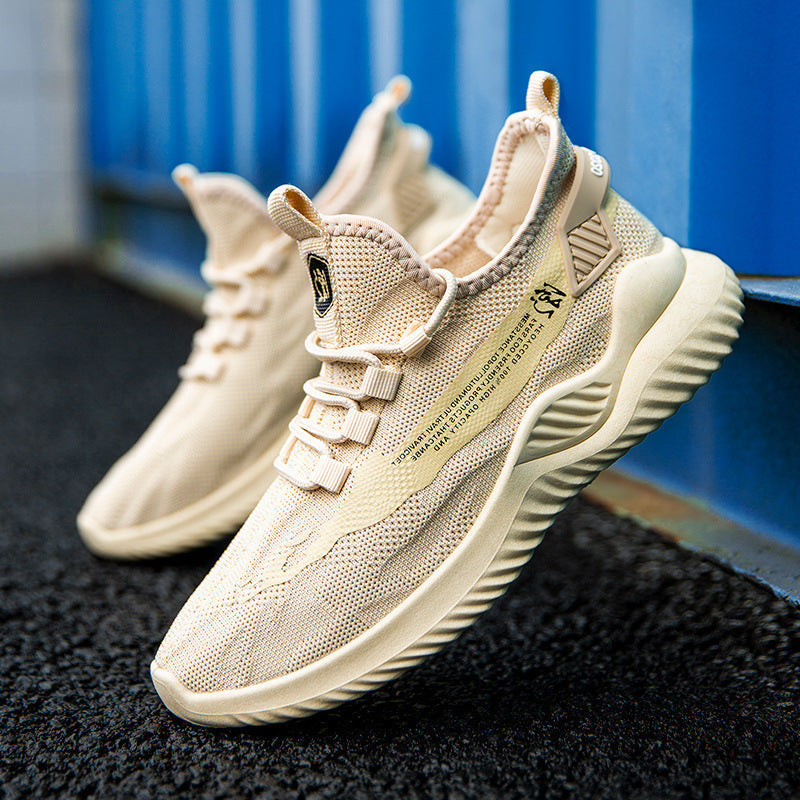 Lightweight Breathable Sneakers - Outfit Emporium