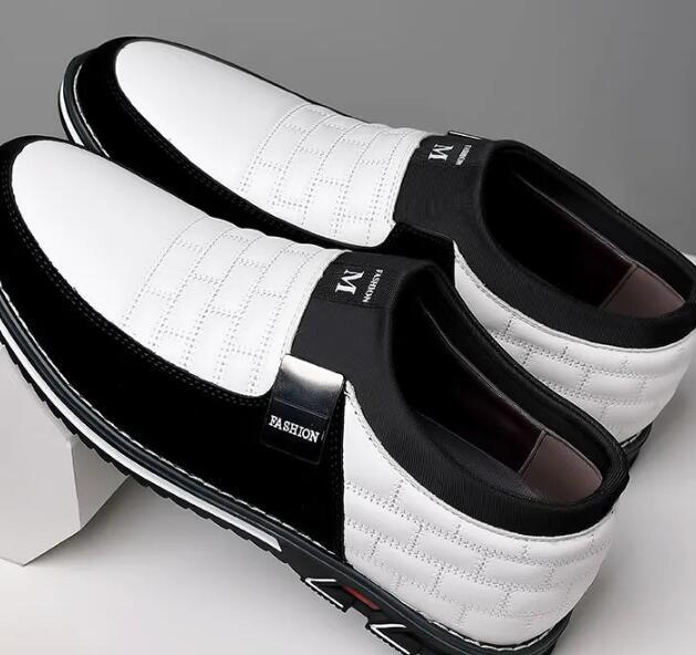 Casual Leather Shoes for Men - Outfit Emporium