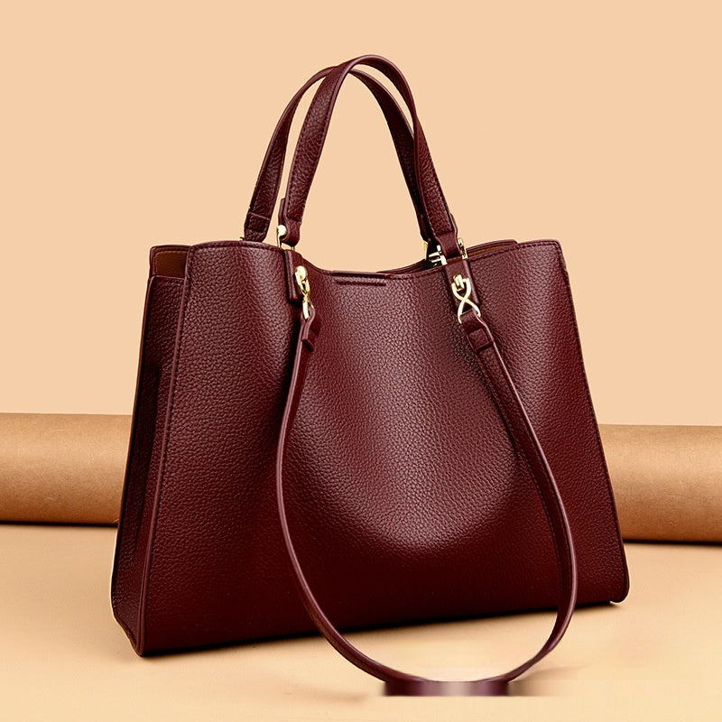 Women's Tote Fashion Messenger Bag - Outfit Emporium
