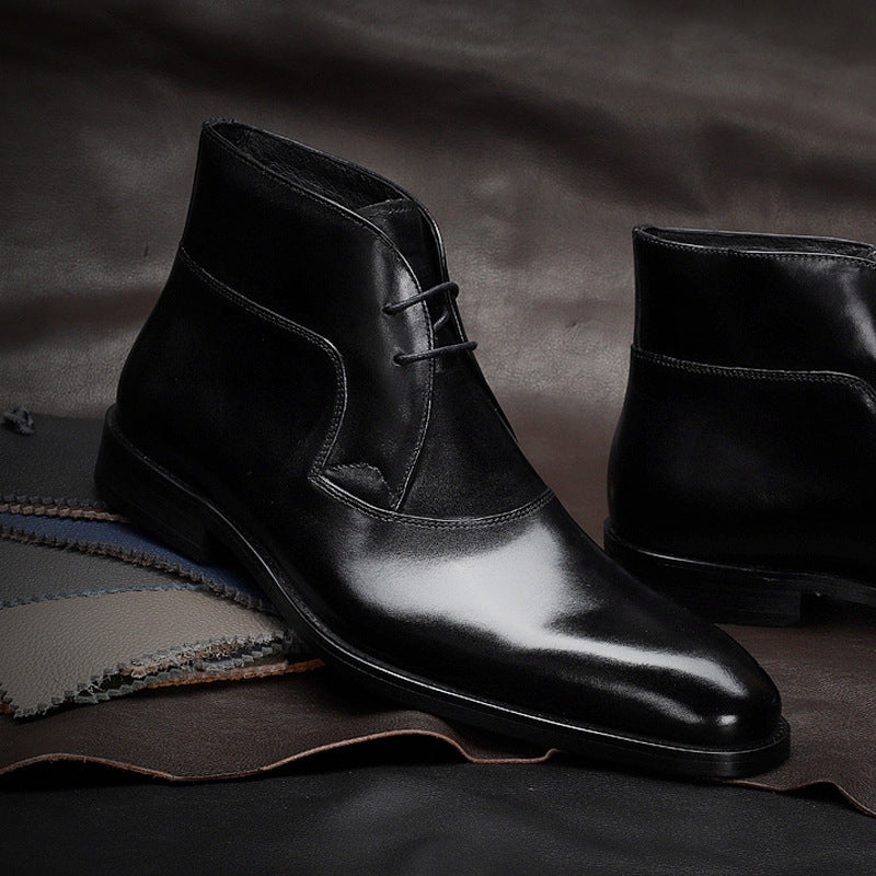Men's Martin Boots - Outfit Emporium