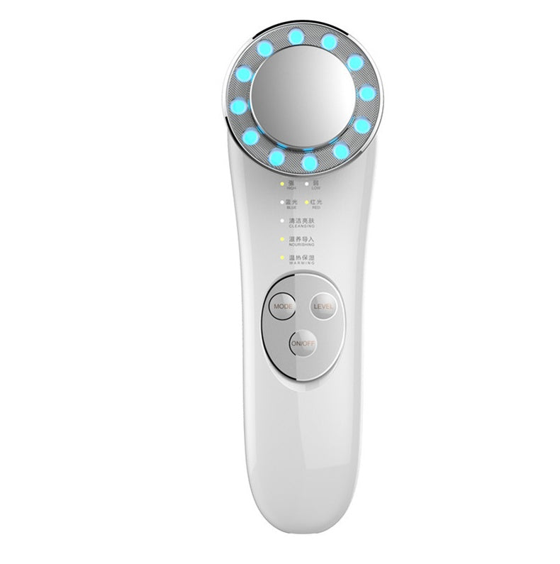 Facial Massager Skin Care Tools 7 In 1 Face Lifting Machine Galvanic Facial Machine