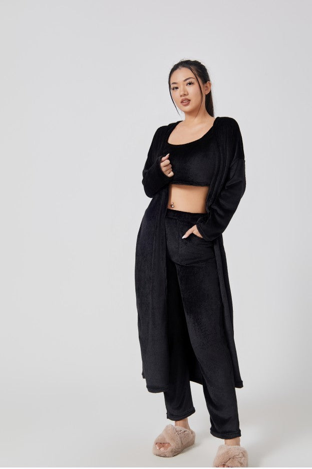 Cozy Pajamas Set - Outfit Emporium