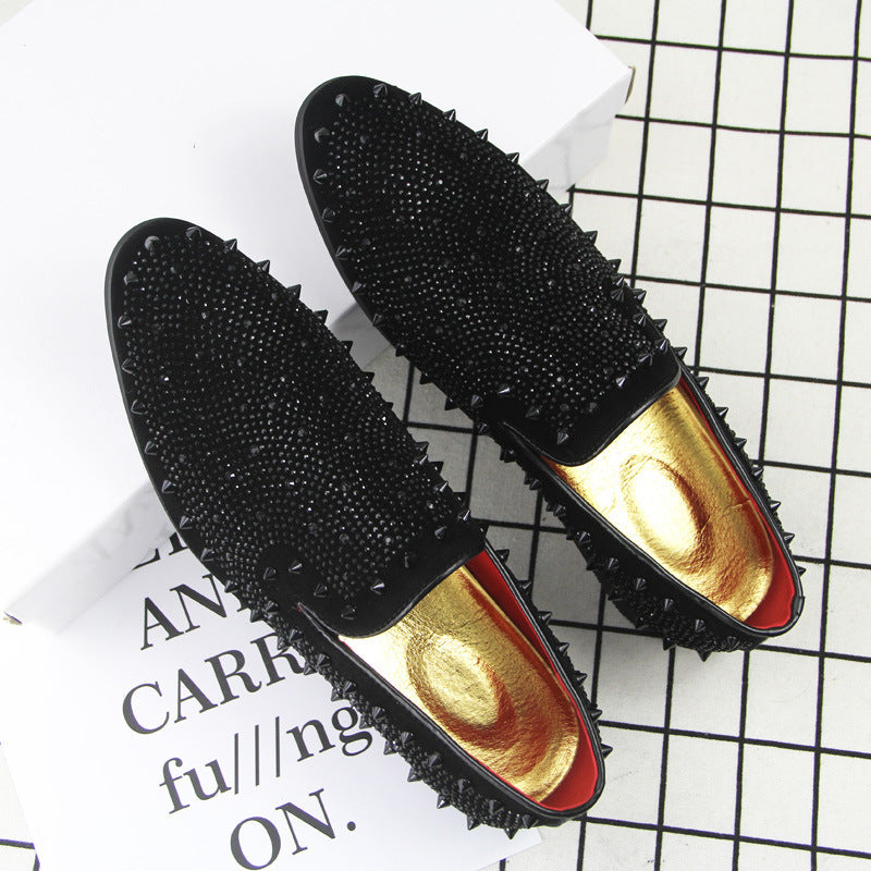 Loafers shoes Men - Outfit Emporium