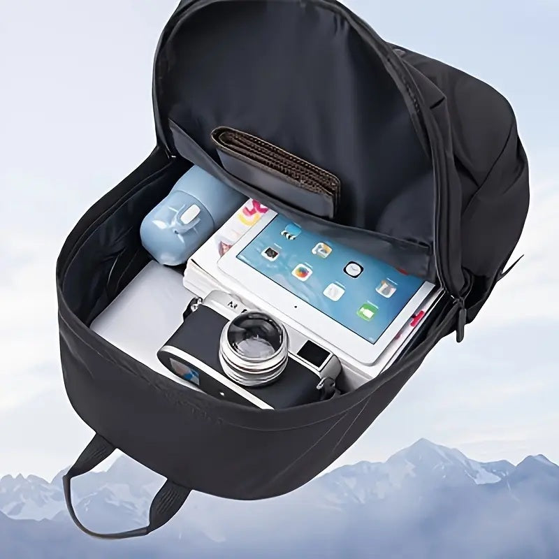 Men's Casual Backpack Commuter Trend Backpack