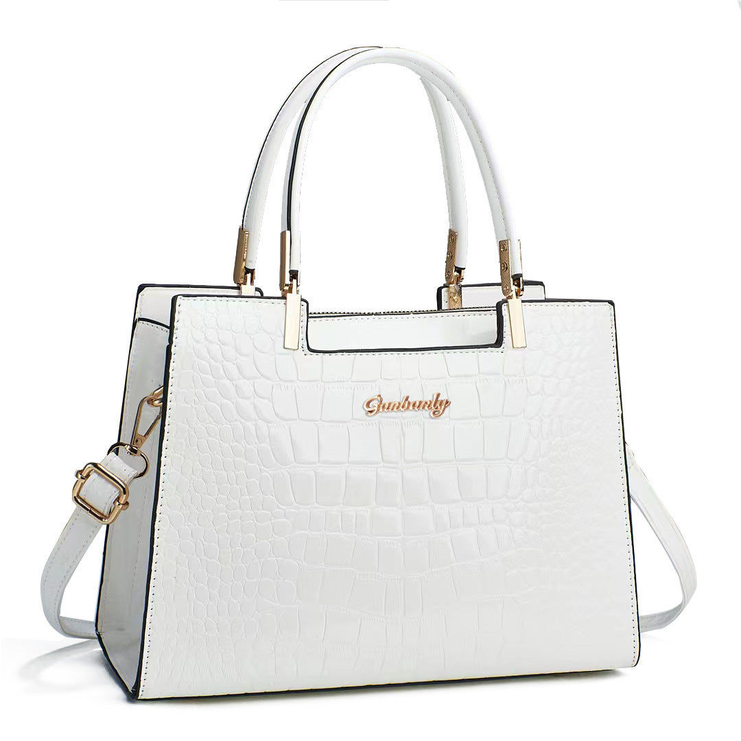 All-match High-grade Mom One-shoulder Handbag - Outfit Emporium