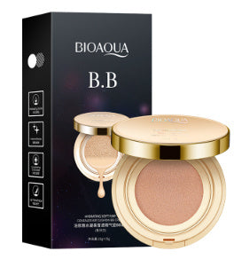 Moisturizing Foundation Whitening Flawless Makeup Bare For Face Beauty Makeup