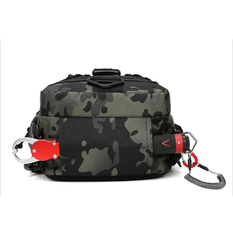 Waterproof Mountaineering Backpack - Outfit Emporium